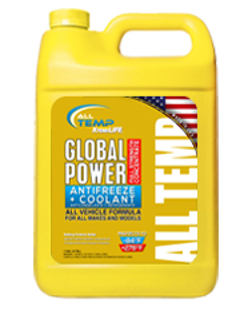 ALL TEMP GLOBAL POWER FULL STRENGTH CONCENTRATE