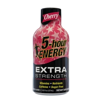 5 Hour Extra Strength Cherry 12/2 oz
