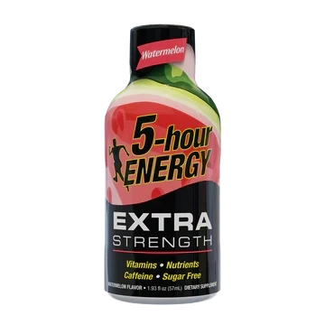 5 Hour Extra Strength Watermelon 12/2 oz