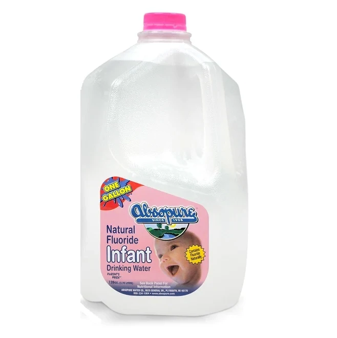 ABSOPURE Infant Purified Water 6/1Gal