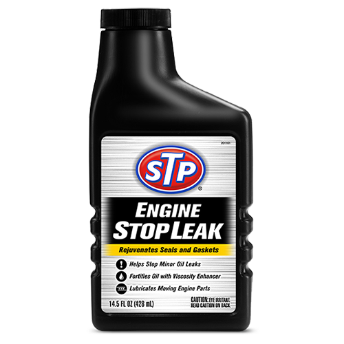 STP Engine Stop Leak 6/14.5 oz
