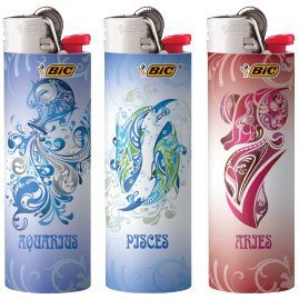 BIC Astrology 50 count