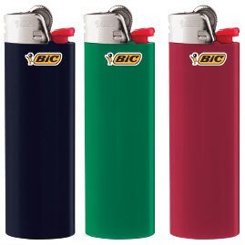 BIC Classic Regular Lighters 50 count