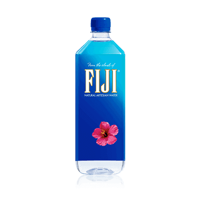 Fiji Water 12/1 liter