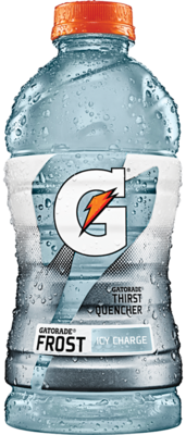 Gatorade Frost Icy Charge 15/28 oz