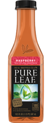 Lipton Pure Leaf Raspberry 12/18.5 oz