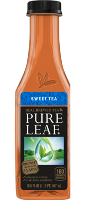 Lipton Pure Leaf Sweet 12/18.5 oz