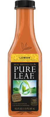 Lipton Pure Leaf Sweet w/Lemon 12/18.5 oz