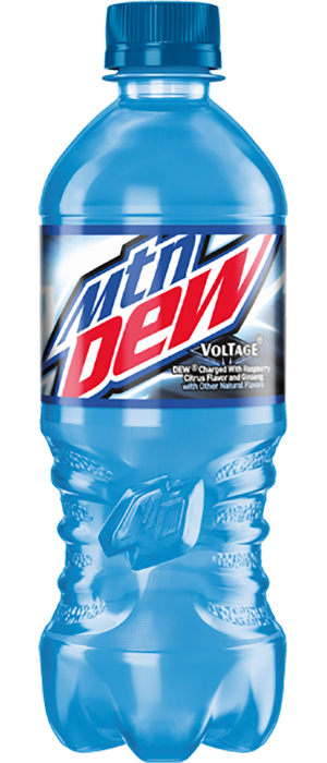 Mountain Dew Voltage 24/20 oz