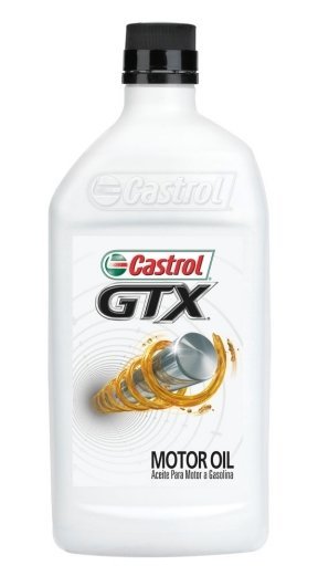 Castrol (GTX) Oil 10W30 6/1 qt
