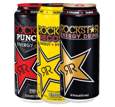 Rock Star (24 pack)