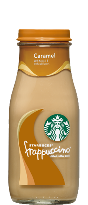 Starbucks Frap Caramel 24/9.5 oz