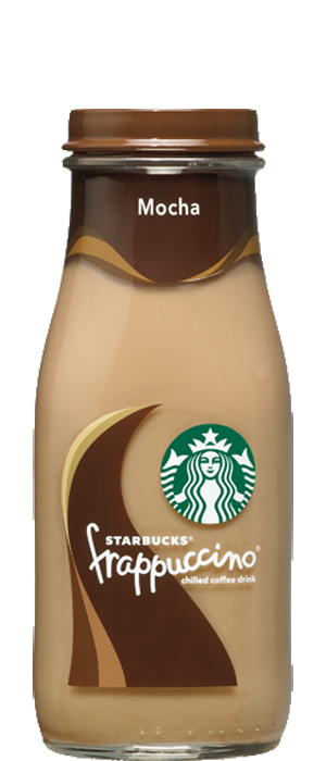 Starbucks Frap Mocha 24/9.5 oz