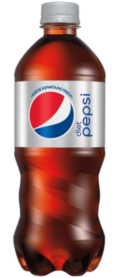 Diet Pepsi 24/20 oz