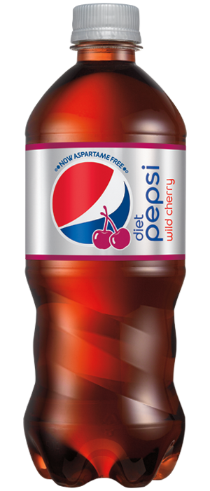 Diet Pepsi Wild Cherry 24/20 oz