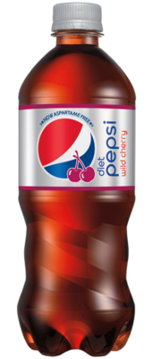 Diet Pepsi Wild Cherry 24/20 oz