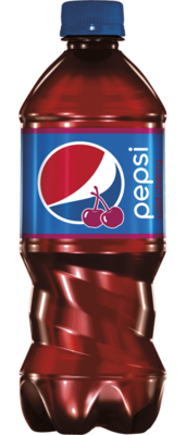 Pepsi Wild Cherry 24/20 oz