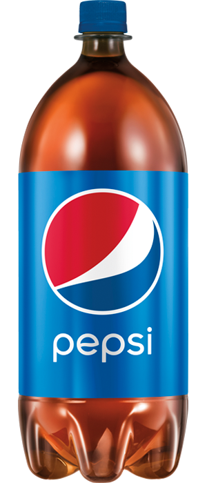 Pepsi Cola 8/2 liter