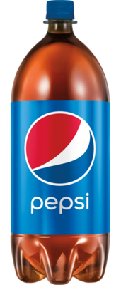Pepsi Cola 8/2 liter