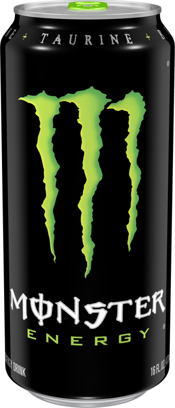 Monster Energy Green 24/16 oz