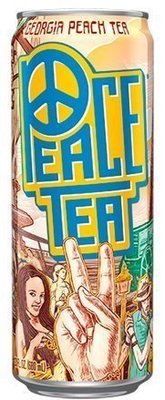 Peace Just Peach Tea 12/23 oz