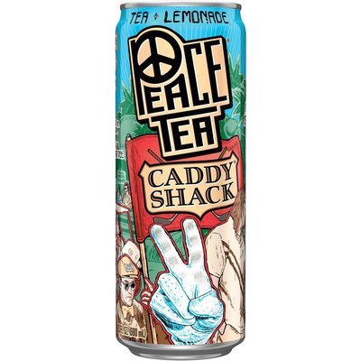 Peace Caddy Shack Tea Lemonade 12/23 oz