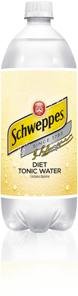 Schweppes Diet Tonic Water 15/1Liter