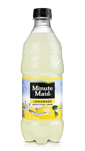 Minute Maid Lemonade 24/20 oz