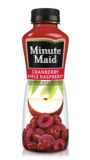 Minute Maid Cranberry Apple Rasberry 24/15.2 oz