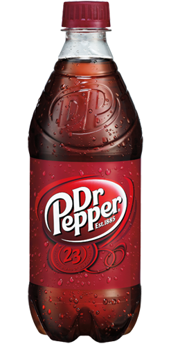 Dr Pepper 24/20 oz