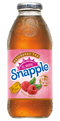 Snapple Raspberry Tea 12/16 oz