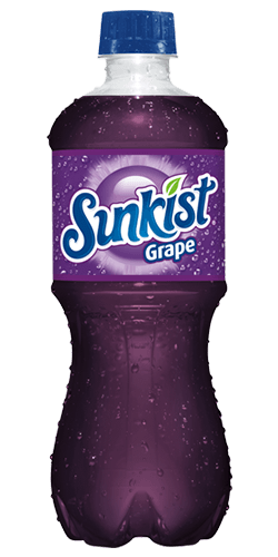 Sunkist Grape 24/20 oz