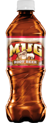 Mug Root Beer 24/20 oz