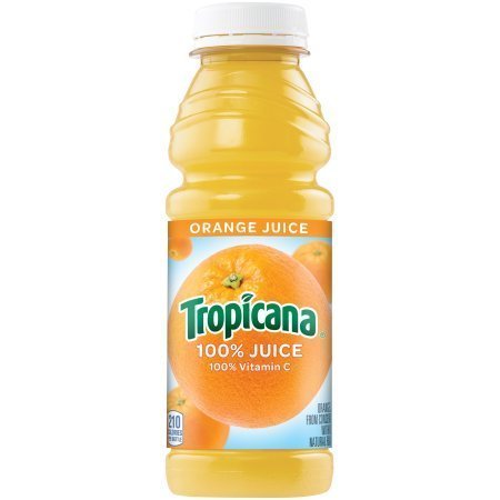 Tropicana Orange 12/15.2 oz