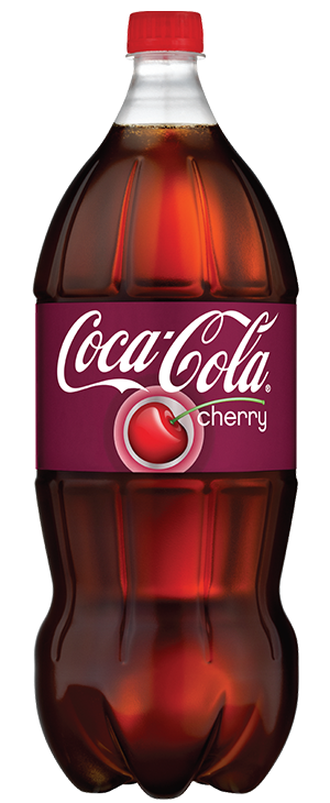 Cherry Coke 8/2 liter