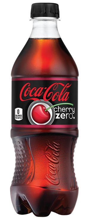 Cherry Coke Zero 24/20 oz