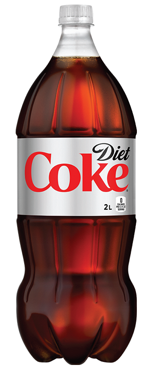 Diet Coke 8/2 liter