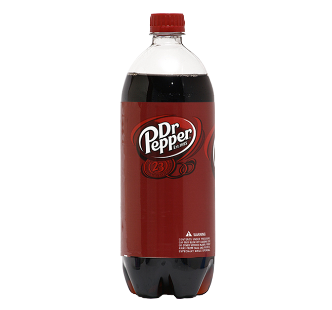 Dr Pepper 15/1 liter