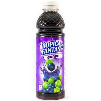 Tropical Fantasy Grape 24/24 oz