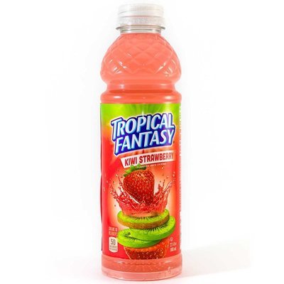 Tropical Fantasy Kiwi Strawberry 24/24 oz