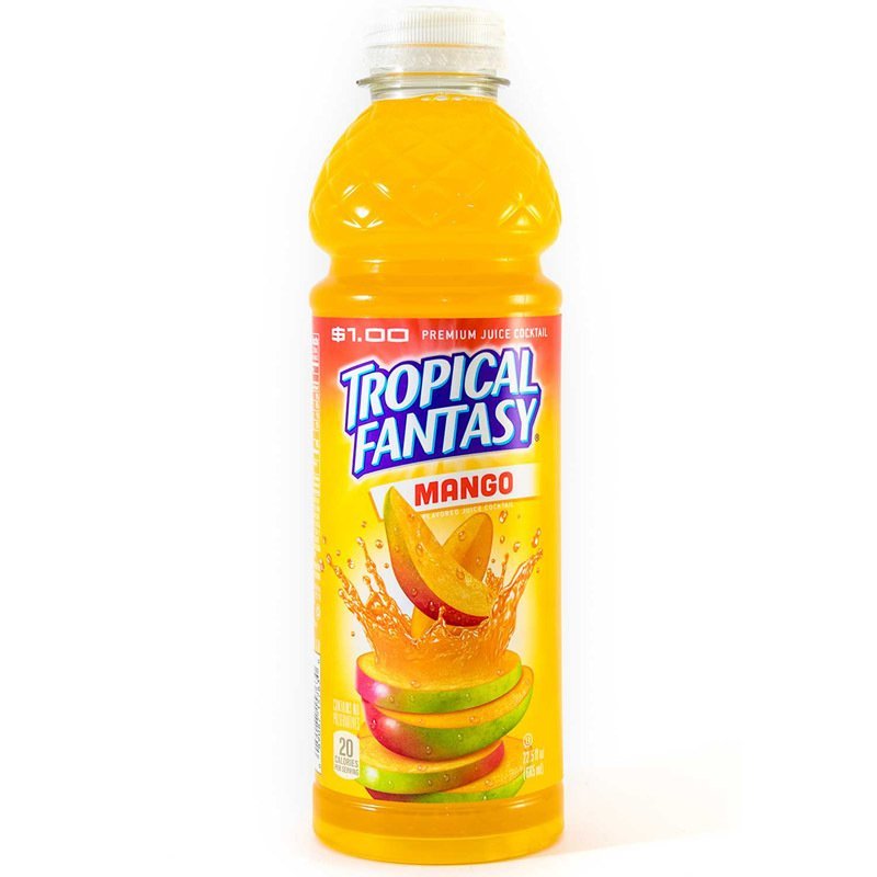 Tropical Fantasy Mango 24/24 oz