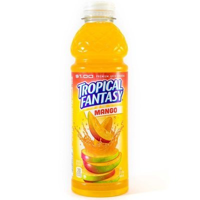 Tropical Fantasy Mango 24/24 oz