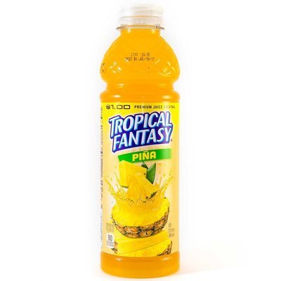 Tropical Fantasy Pina (Pineapple) 24/24 oz
