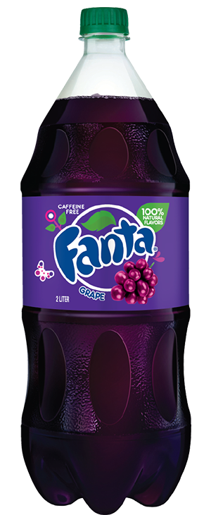 Fanta Grape 8 2 Liter