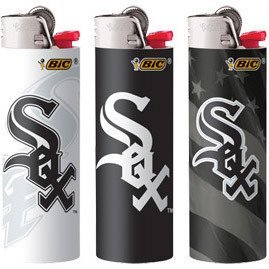BIC White Sox Lighters 50 count