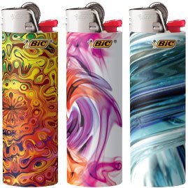 BIC Special Edition Lighters 50 count