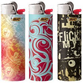 BIC Favorite Series Lighters 50 count