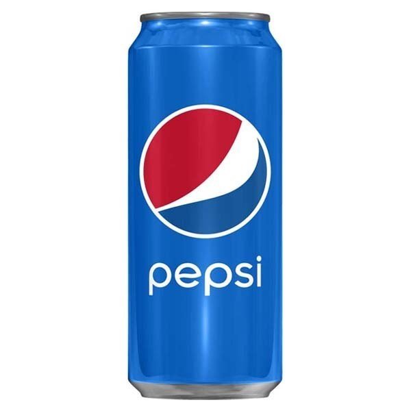 Pepsi Cans 12/16 oz