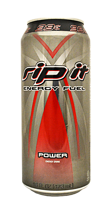 Rip It Power Energy Drink 24/16 oz