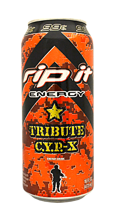 Rip It Tribute C.Y.P-X 24/16 oz